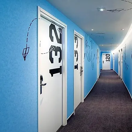 Ibis Styles Airport Hotel 3*