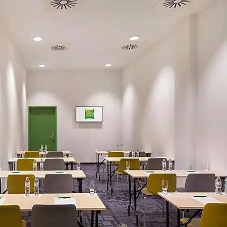Ibis Styles Airport Hotel Budapest
