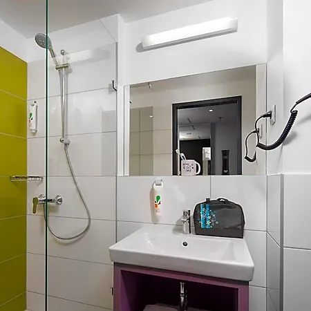 Ibis Styles Airport Hotel 3*