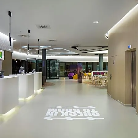 Hotel Ibis Styles Airport