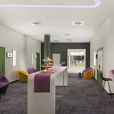 Ibis Styles Airport 3* Budapest