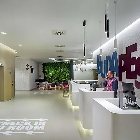 Ibis Styles Airport Budapest