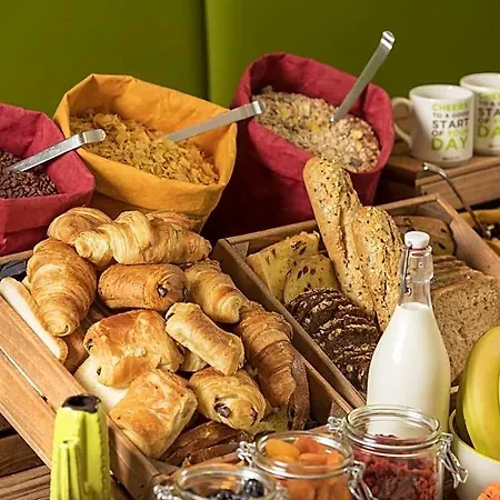 Ibis Styles Airport Hotel 3*