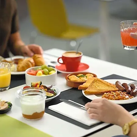 Ibis Styles Airport 3* Budapest