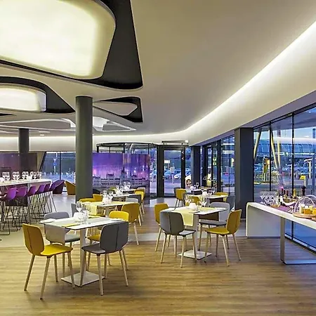 Hotel Ibis Styles Airport 3*