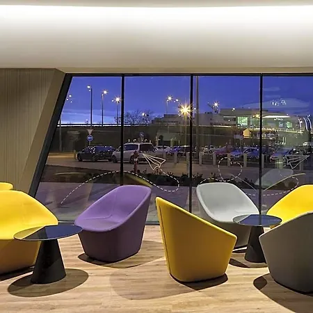 Ibis Styles Airport Budapest