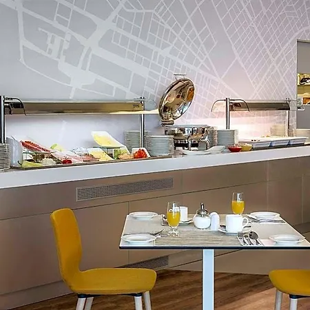 Hotel Ibis Styles Airport